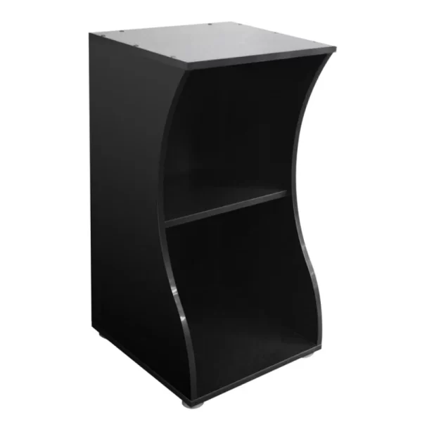 Fluval Flex Stand 15 Gallon Black