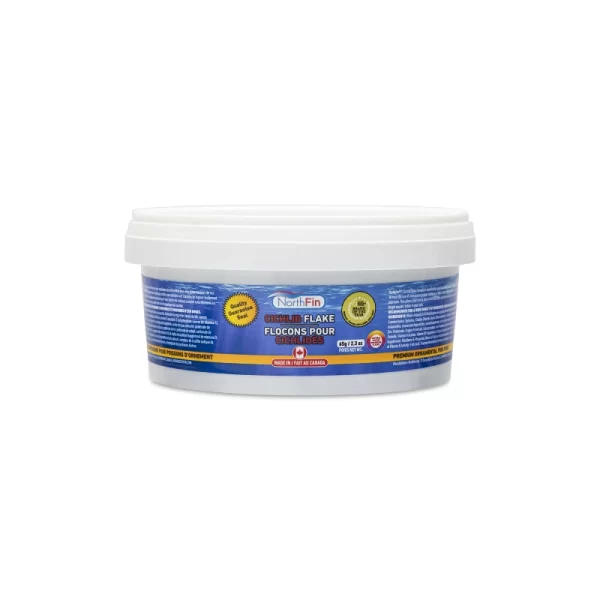 NorthFin Cichlid Flake, 65g