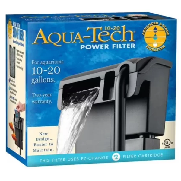 Aqua-Tech 10-20 Power Filter