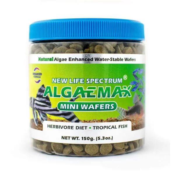 New Life Spectrum AlgaeMax Mini Wafers