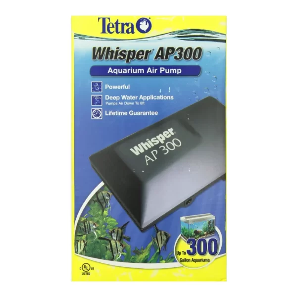 Tetra Whisper AP300