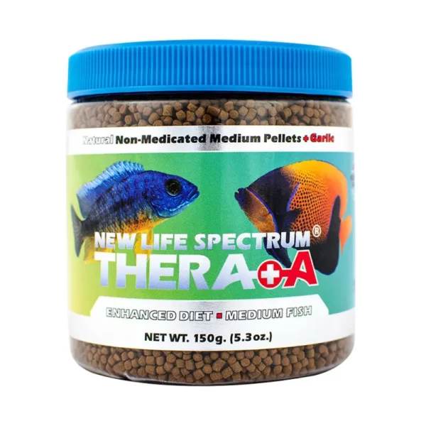 New Life Spectrum Thera+A Medium Pellet