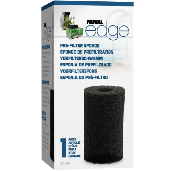 Pre-Filter Sponge for Edge Aquarium Kit