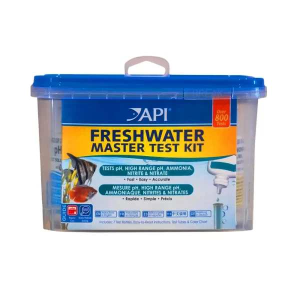 API Freshwater Master Test Kit