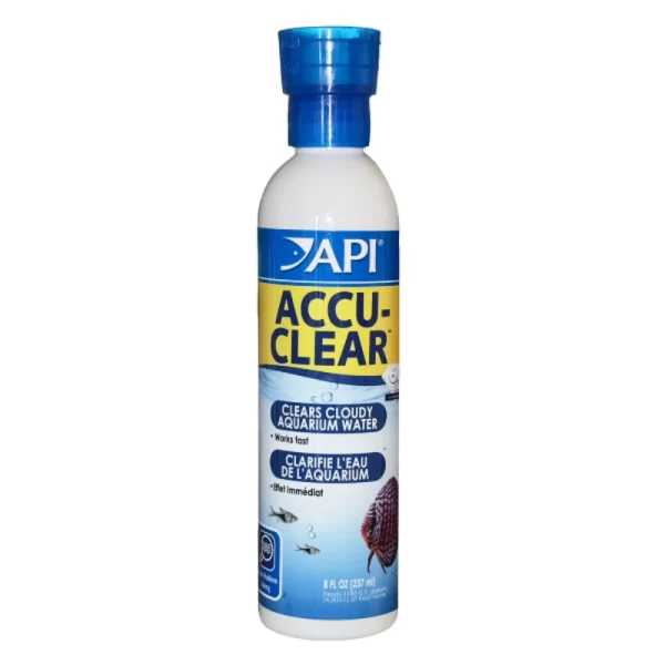 API Accu-Clear, 237mL