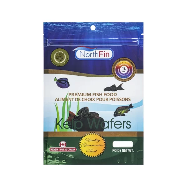 NorthFin Kelp Sinking Wafers 14mm