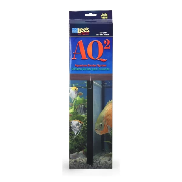 AQ2 Aquarium Divider 12" x 16"