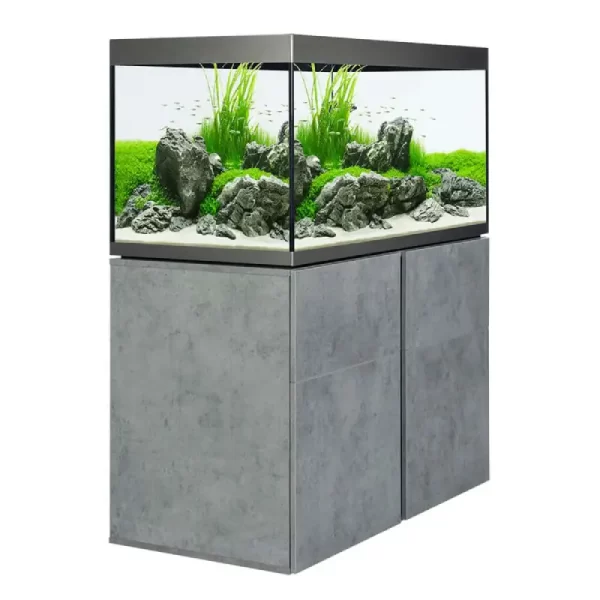 Siena Aquarium Set, 72 US Gal  CHICAGO CONCRETE ( Pre-order only!)