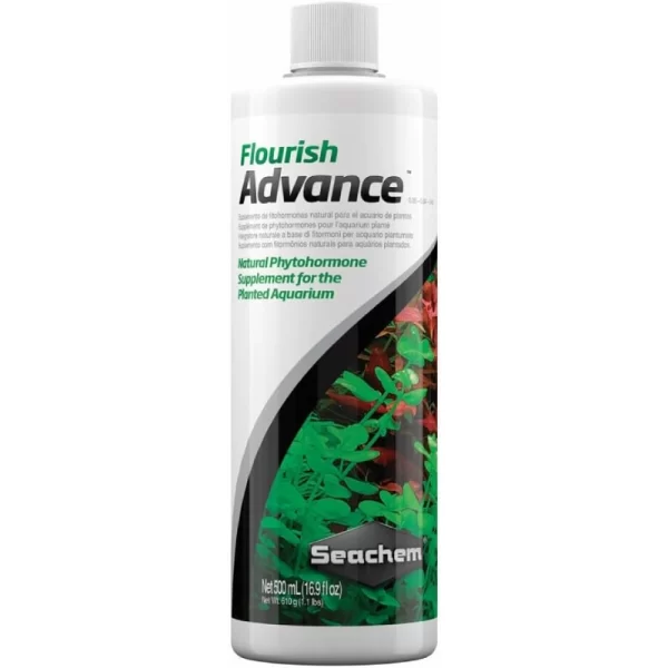 Seachem Flourish Advance, 500mL