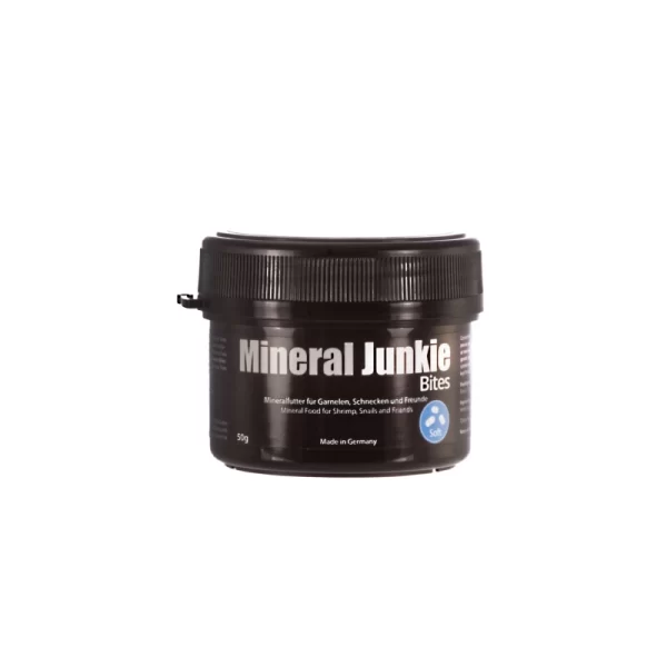 Mineral Junkie Bites