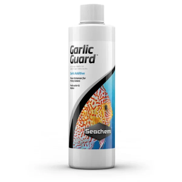 Seachem Garlic Guard, 250mL