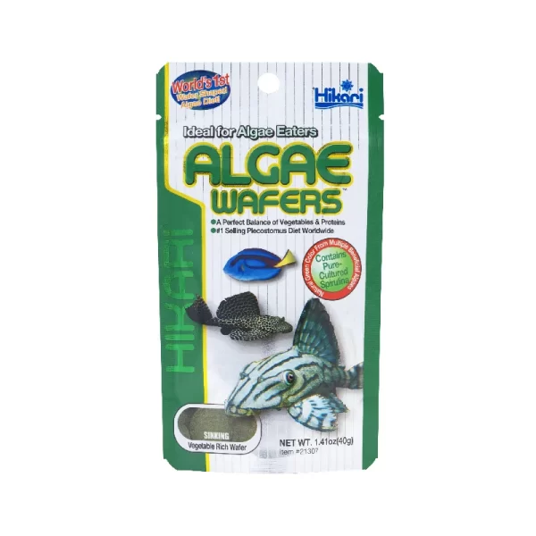 Hikari Algae Wafers (Sinking)