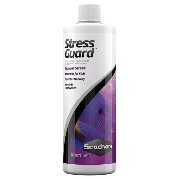 Seachem StressGuard, 500mL