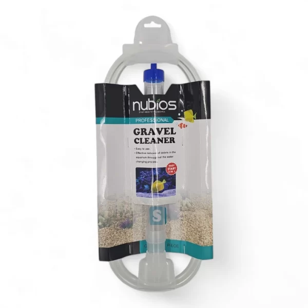 Nubios Gravel Cleaner, Sml