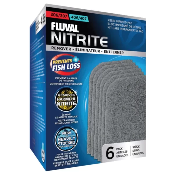 Fluval Nitrate Remover 306/307, 406/407 - 6pk