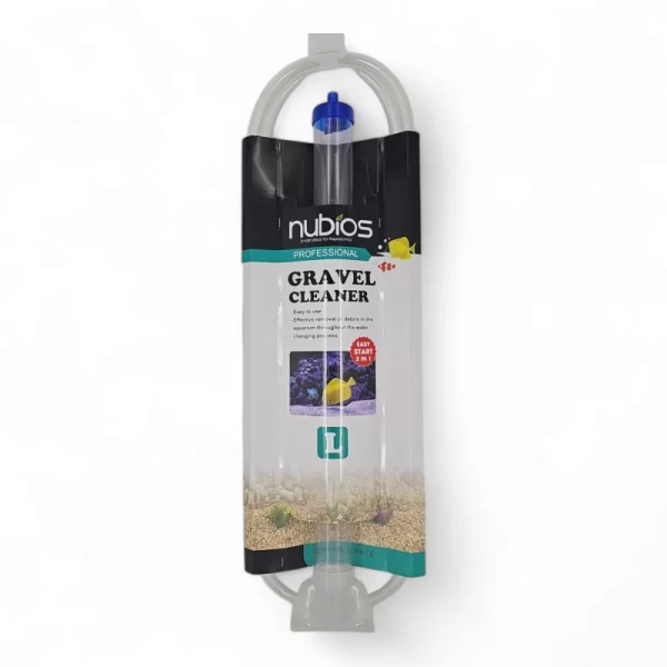 Nubios Gravel Cleaner, Lrg