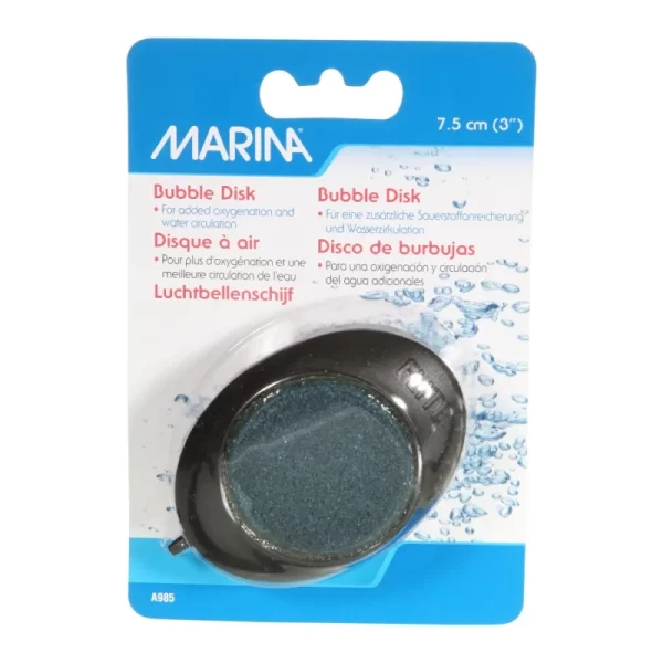 Marina Bubble Disk