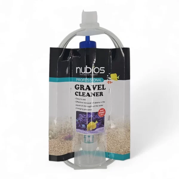 Nubios Gravel Cleaner, Med