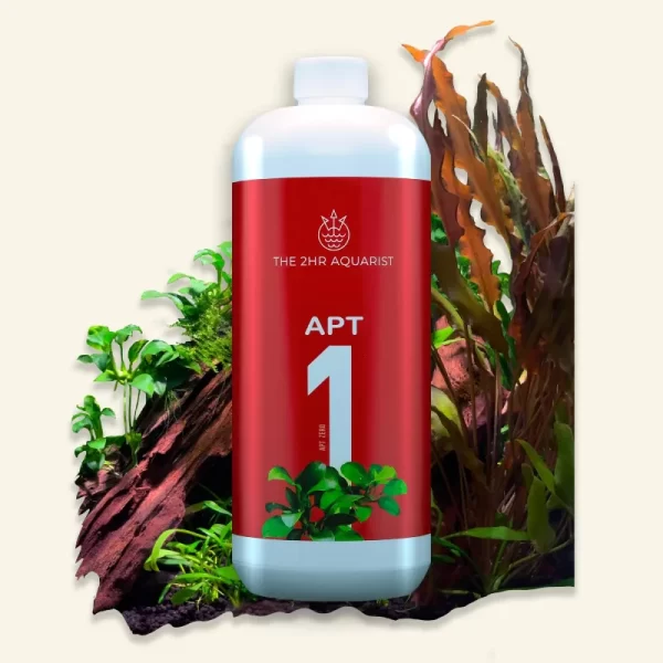 The 2HR Aquarist APT Zero 1 Plant Nutrition, 500mL