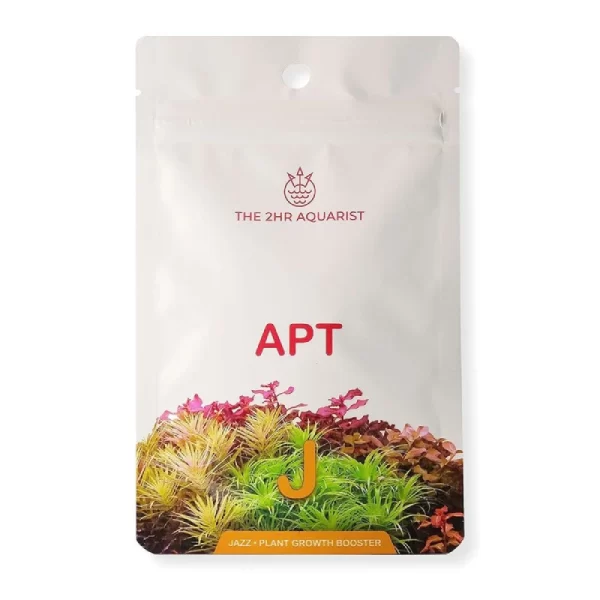 The 2HR Aquarist APT Jazz J Plant Growth Booster Capsules