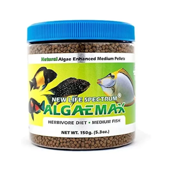 New Life Spectrum AlgaeMax Medium Pellet