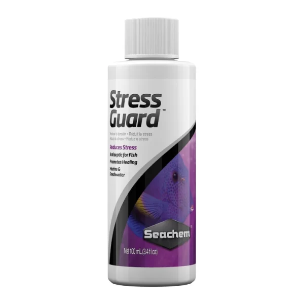 Seachem StressGuard, 100mL