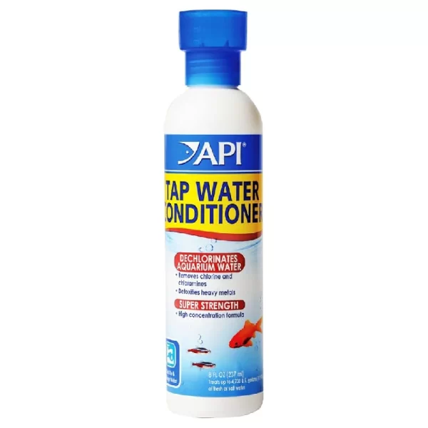 API Tap Water Conditioner, 237mL