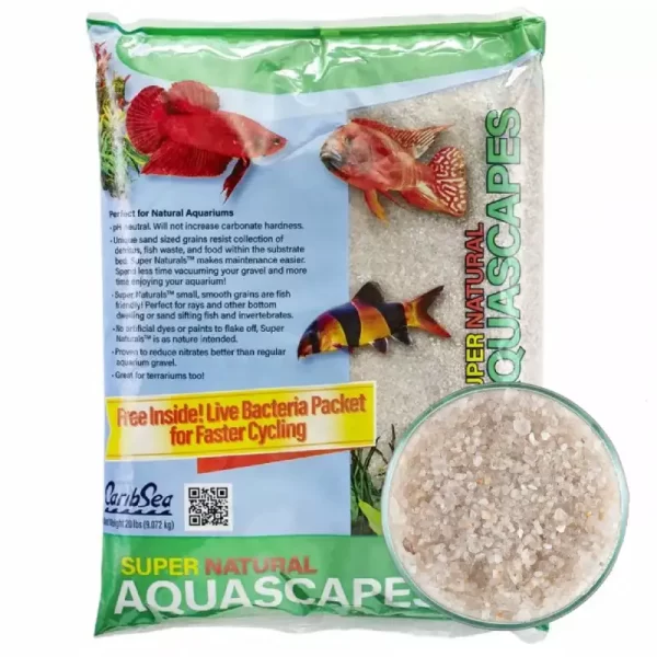 CaribSea Super Natural Aquascapes - Torpedo Beach